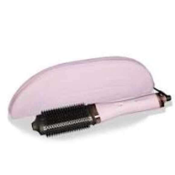 Duet Blowdry 2-in-1 Hair Dryer Brush in Pink Sorbet - Picture 1 of 7